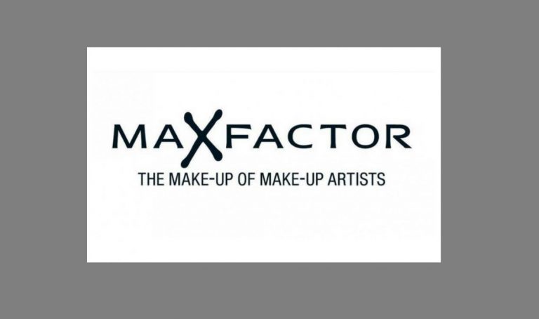 חלי בן דויד יועצת יופי בכירה בחברת Max Factor תמונת הלוגו של מקס פקטור